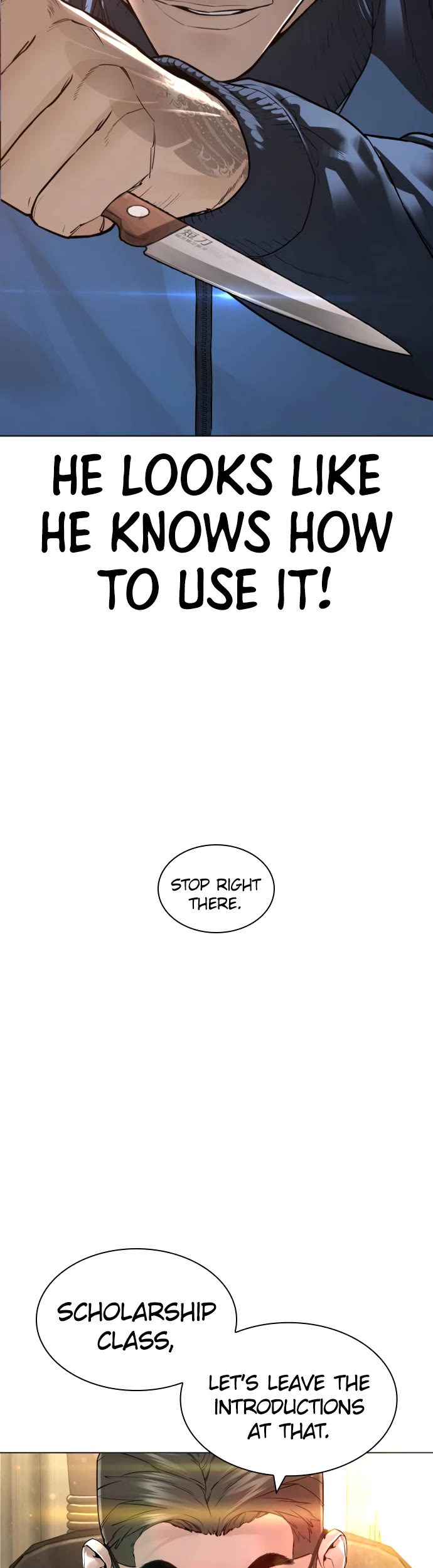 How to Fight Chapter 155 page 26 - Chapter 155: Are you dead?