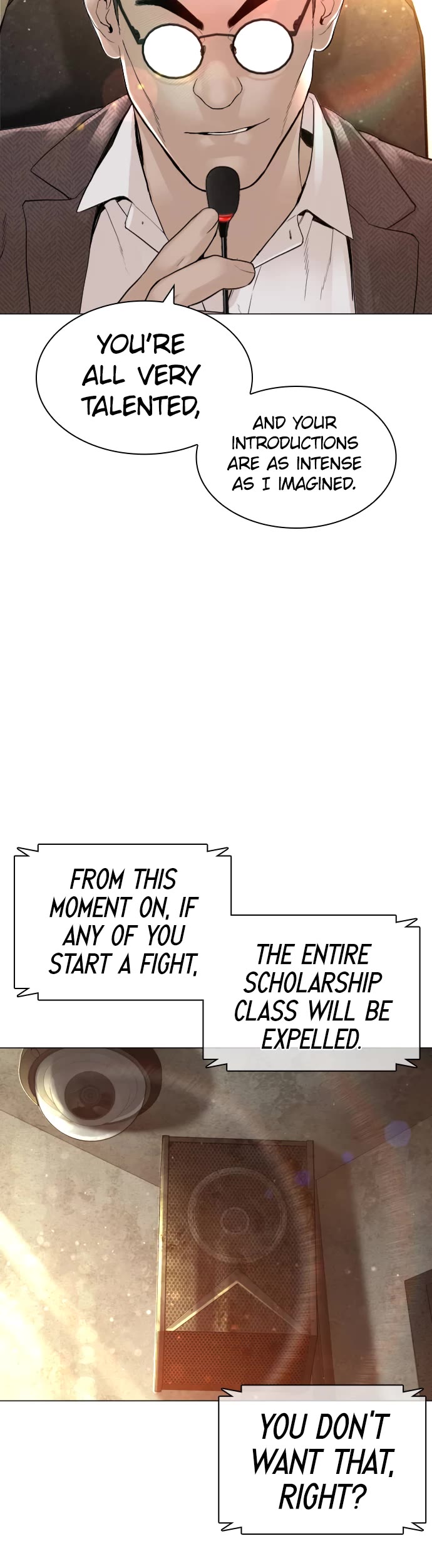 How to Fight Chapter 155 page 27 - Chapter 155: Are you dead?