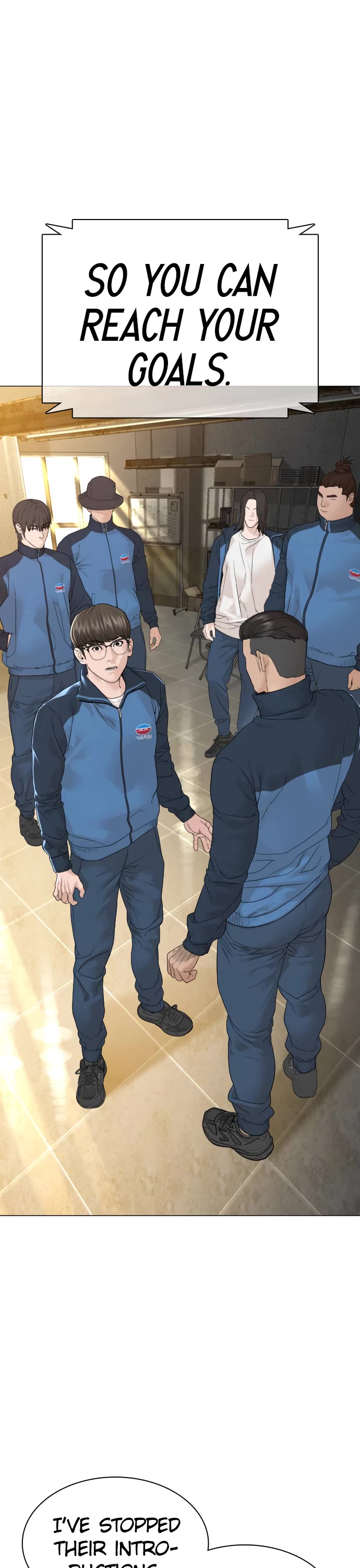 How to Fight Chapter 155 page 28 - Chapter 155: Are you dead?