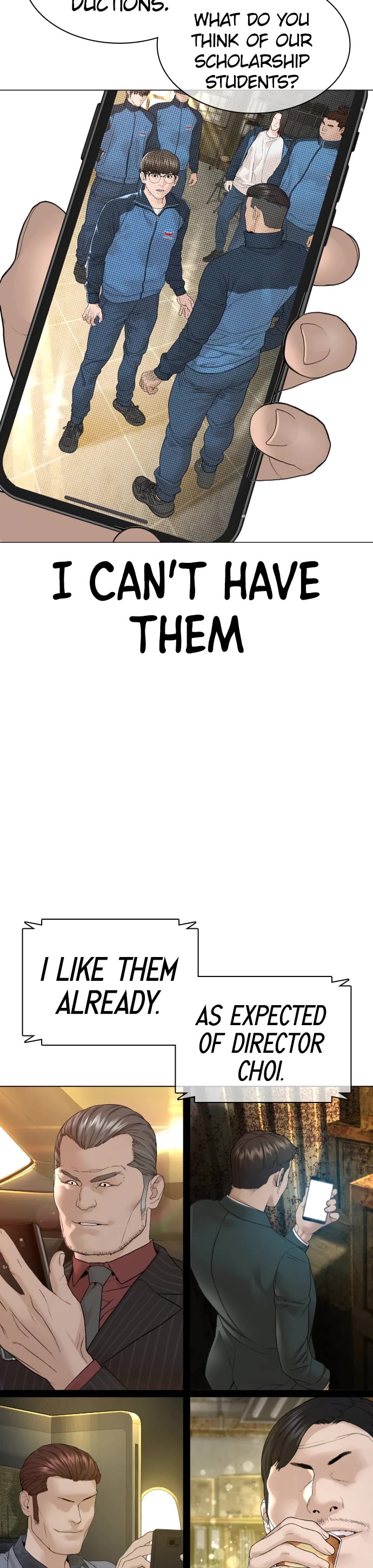 How to Fight Chapter 155 page 29 - Chapter 155: Are you dead?