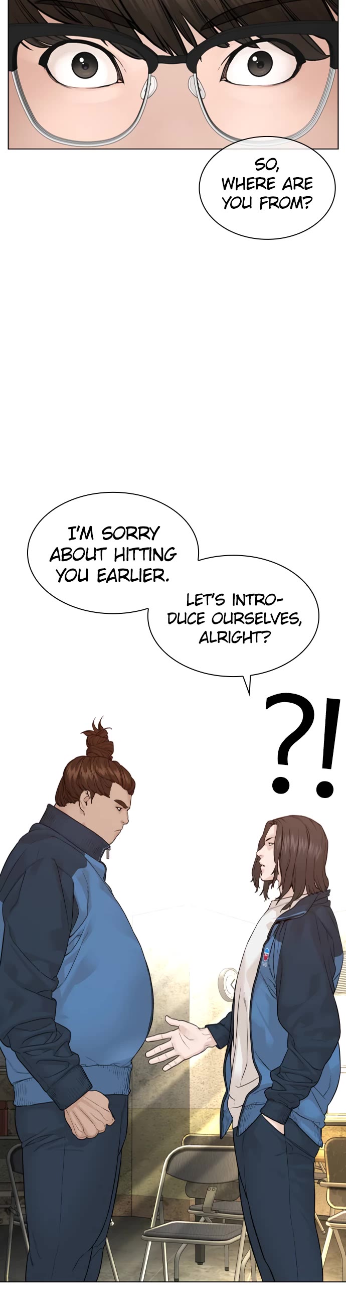 How to Fight Chapter 155 page 3 - Chapter 155: Are you dead?
