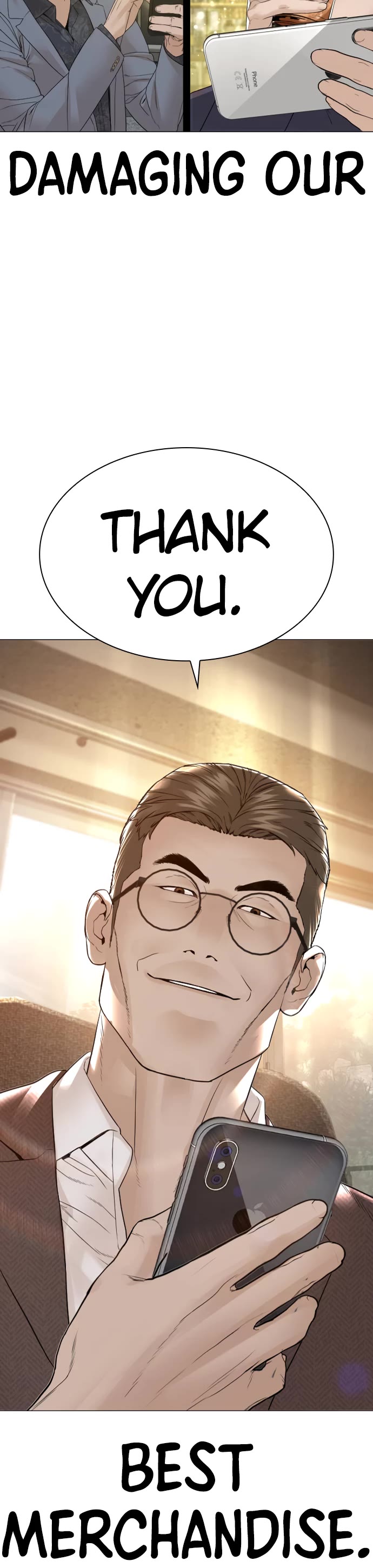 How to Fight Chapter 155 page 30 - Chapter 155: Are you dead?