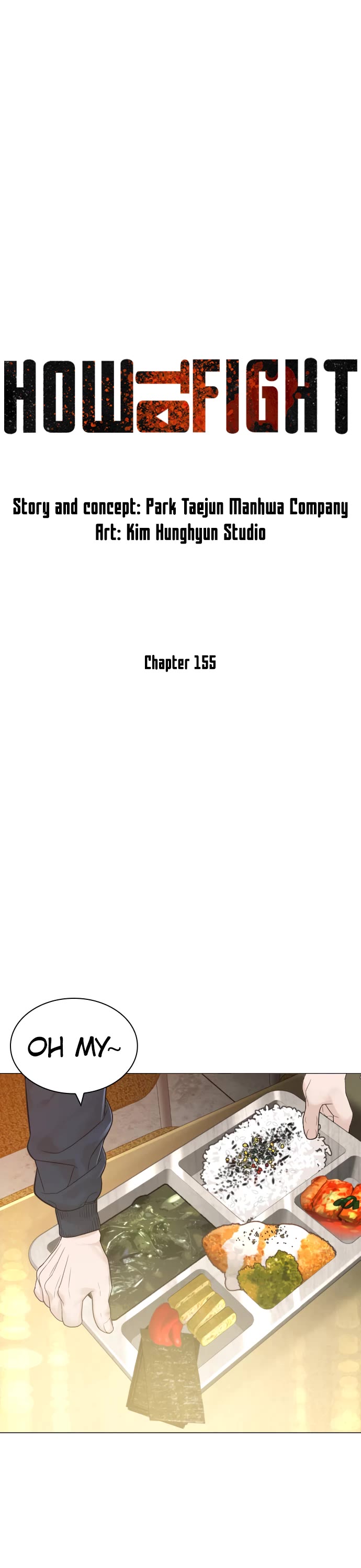 How to Fight Chapter 155 page 31 - Chapter 155: Are you dead?