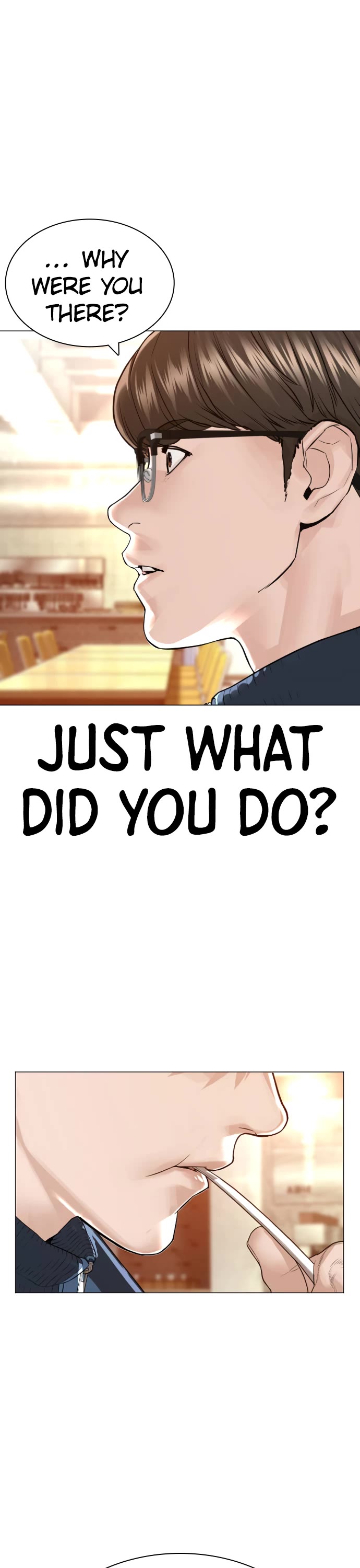 How to Fight Chapter 155 page 37 - Chapter 155: Are you dead?
