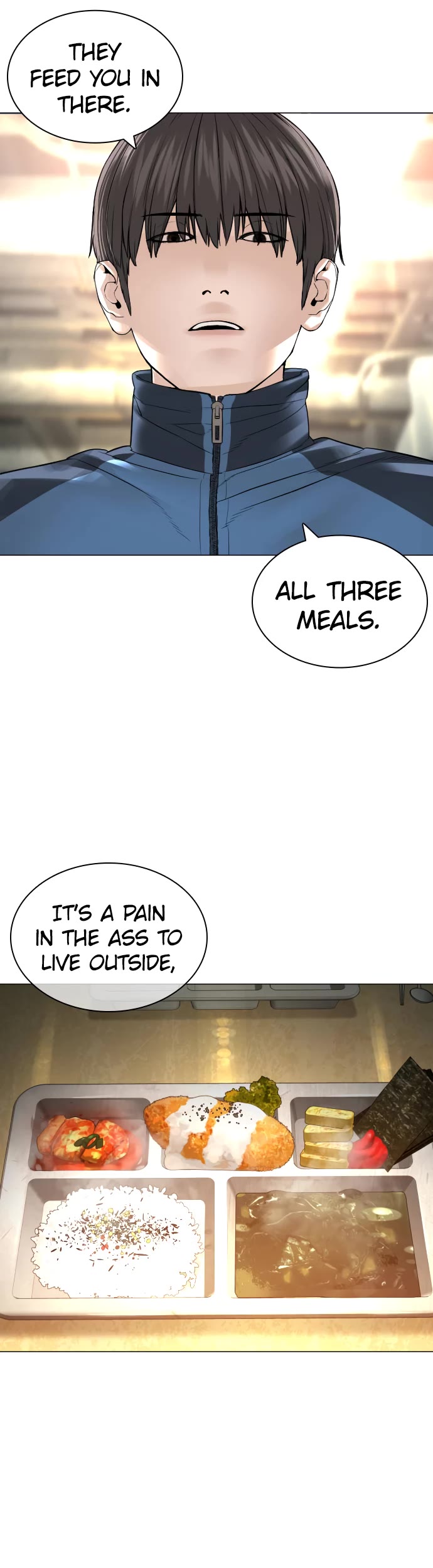 How to Fight Chapter 155 page 39 - Chapter 155: Are you dead?