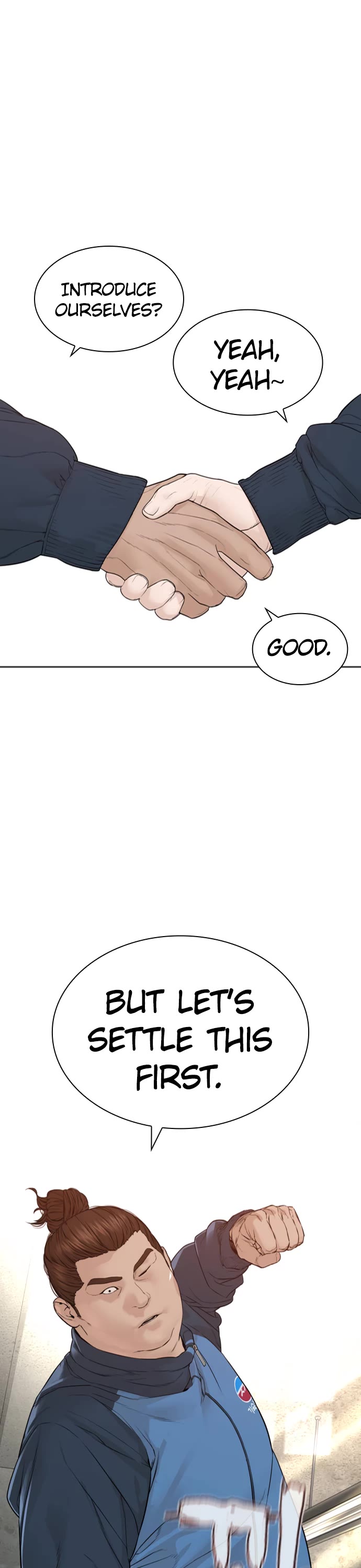 How to Fight Chapter 155 page 4 - Chapter 155: Are you dead?