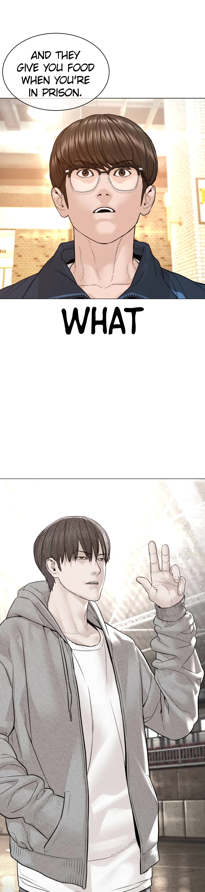 How to Fight Chapter 155 page 40 - Chapter 155: Are you dead?