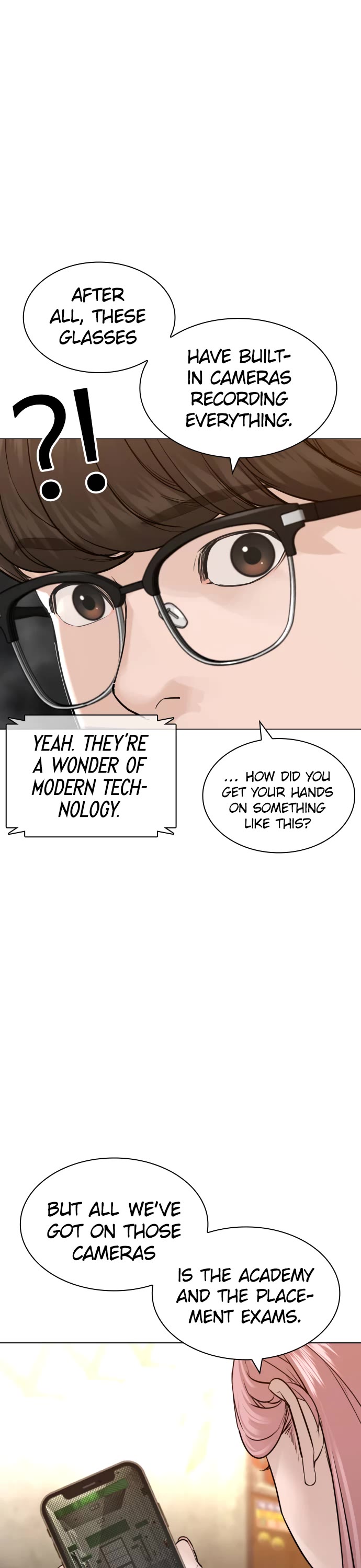 How to Fight Chapter 155 page 49 - Chapter 155: Are you dead?