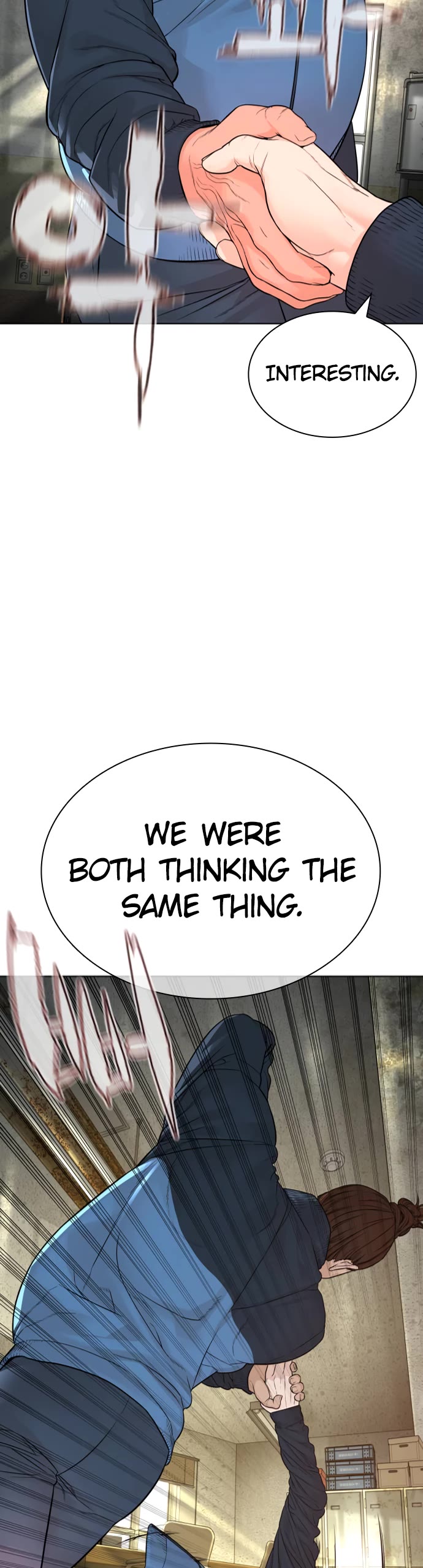 How to Fight Chapter 155 page 5 - Chapter 155: Are you dead?