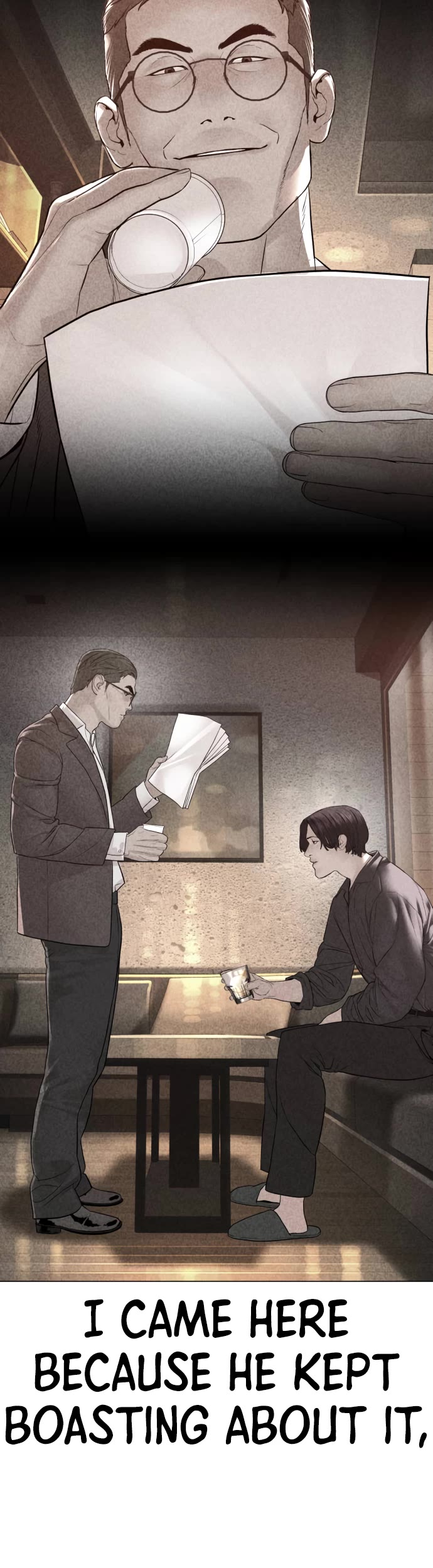 How to Fight Chapter 155 page 58 - Chapter 155: Are you dead?