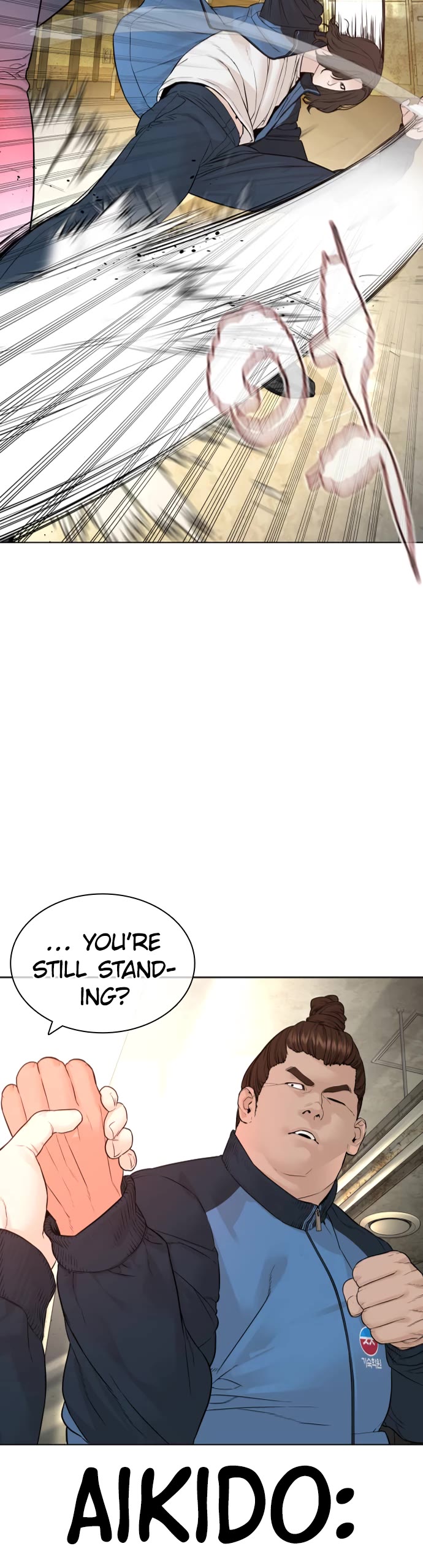 How to Fight Chapter 155 page 6 - Chapter 155: Are you dead?