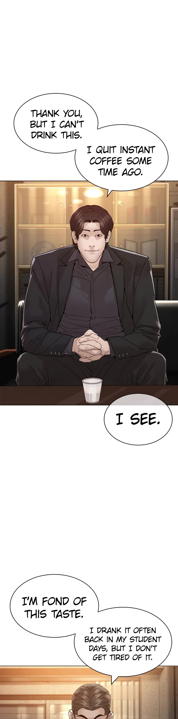 How to Fight Chapter 156 page 12 - Chapter 156: No despair allowed!