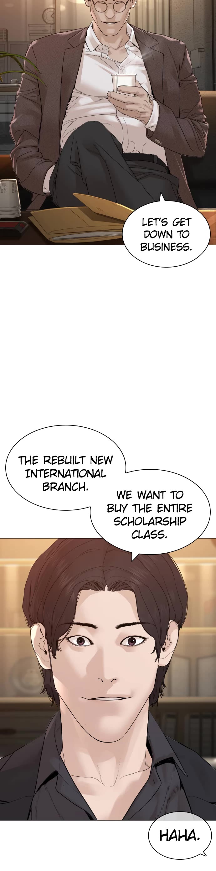 How to Fight Chapter 156 page 13 - Chapter 156: No despair allowed!