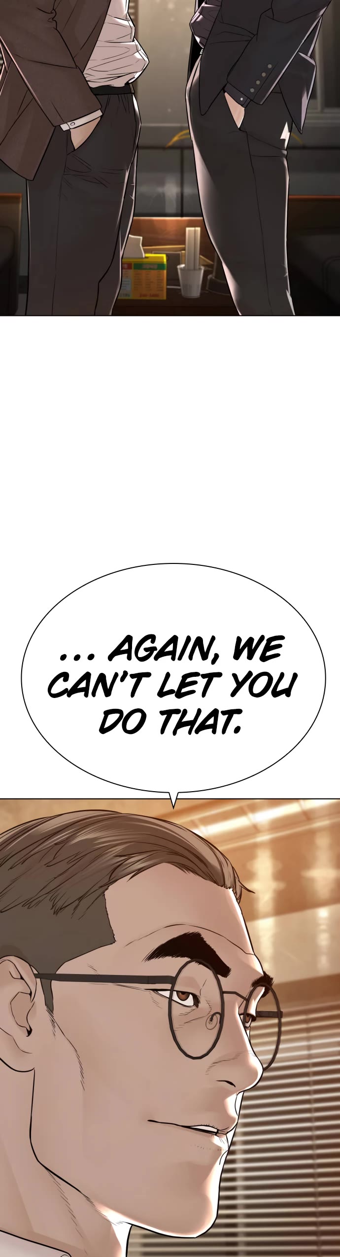 How to Fight Chapter 156 page 19 - Chapter 156: No despair allowed!
