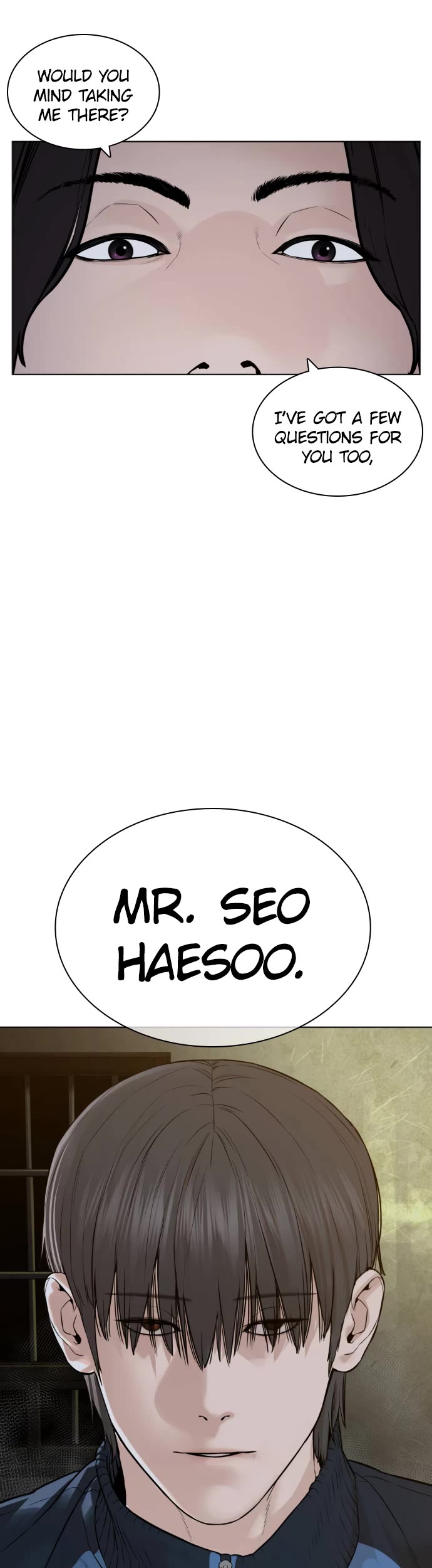 How to Fight Chapter 156 page 2 - Chapter 156: No despair allowed!