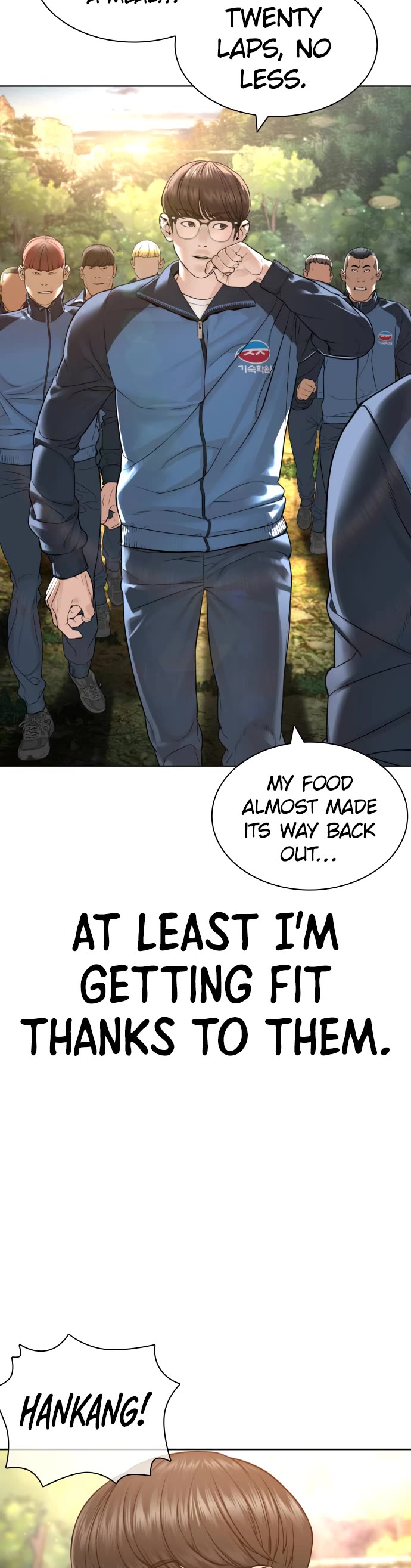 How to Fight Chapter 156 page 22 - Chapter 156: No despair allowed!