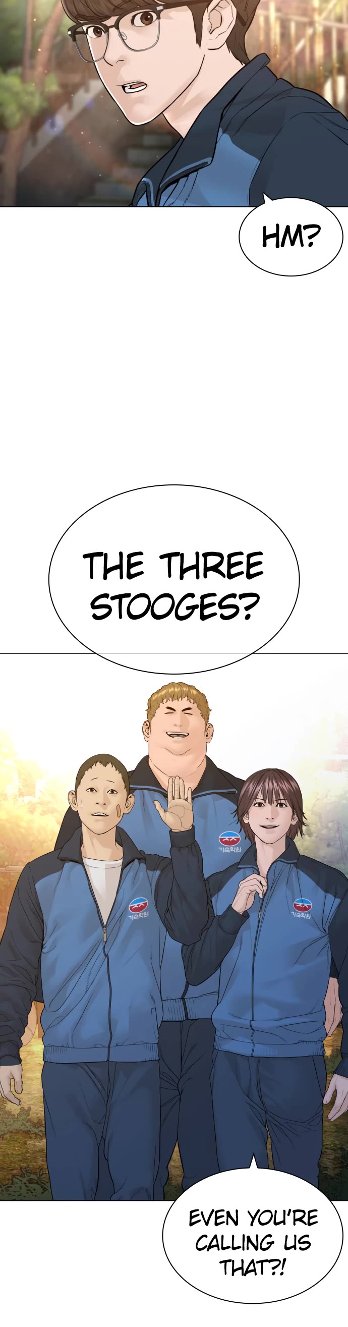 How to Fight Chapter 156 page 23 - Chapter 156: No despair allowed!