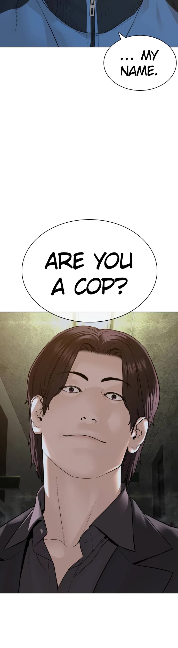 How to Fight Chapter 156 page 3 - Chapter 156: No despair allowed!