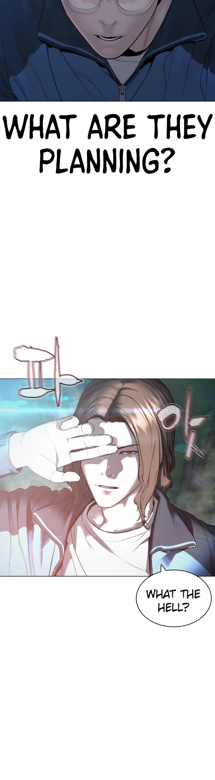 How to Fight Chapter 156 page 36 - Chapter 156: No despair allowed!