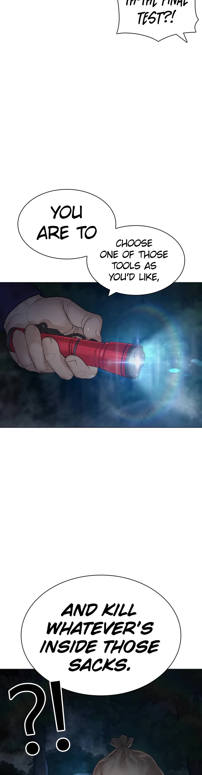 How to Fight Chapter 156 page 42 - Chapter 156: No despair allowed!