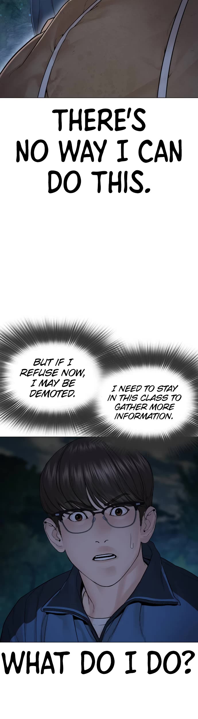 How to Fight Chapter 156 page 46 - Chapter 156: No despair allowed!