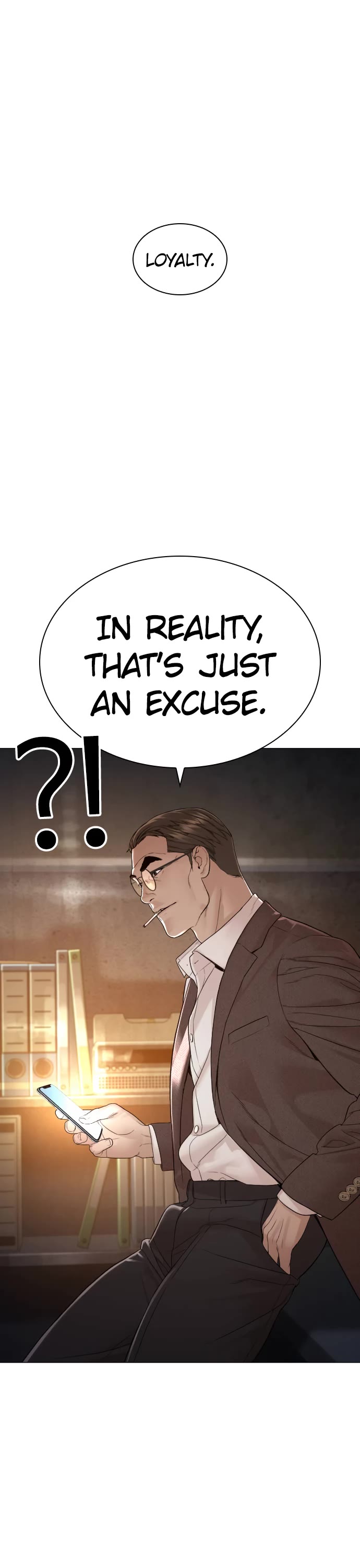 How to Fight Chapter 156 page 50 - Chapter 156: No despair allowed!