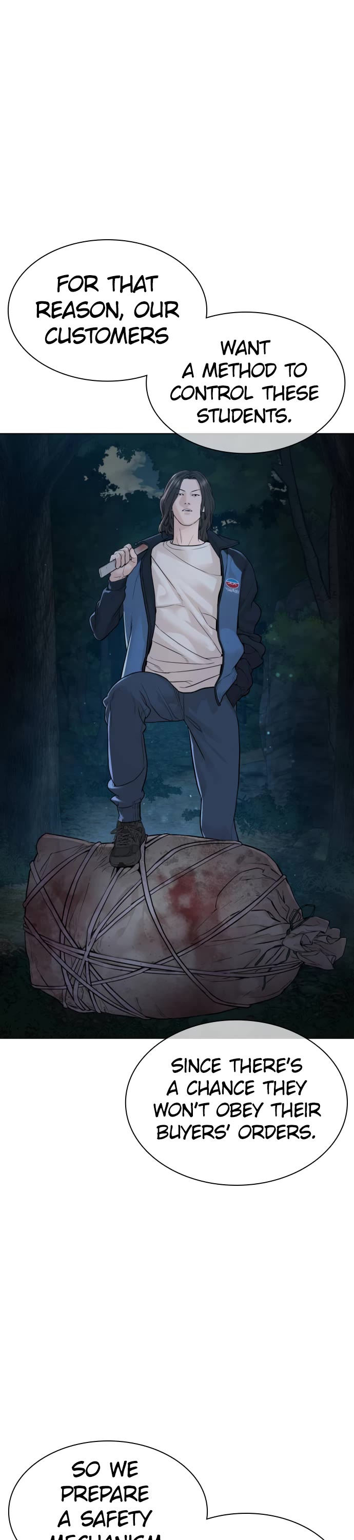 How to Fight Chapter 156 page 53 - Chapter 156: No despair allowed!