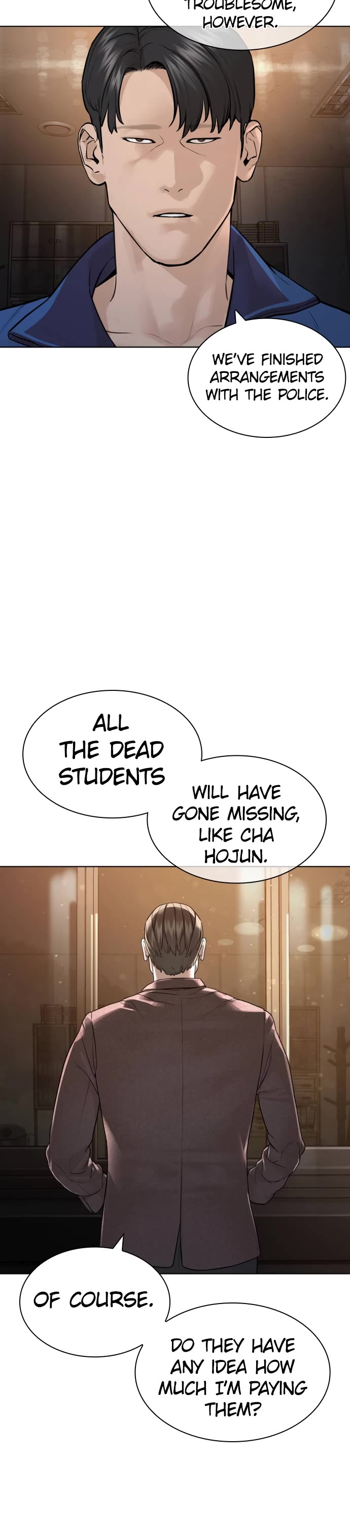 How to Fight Chapter 156 page 57 - Chapter 156: No despair allowed!