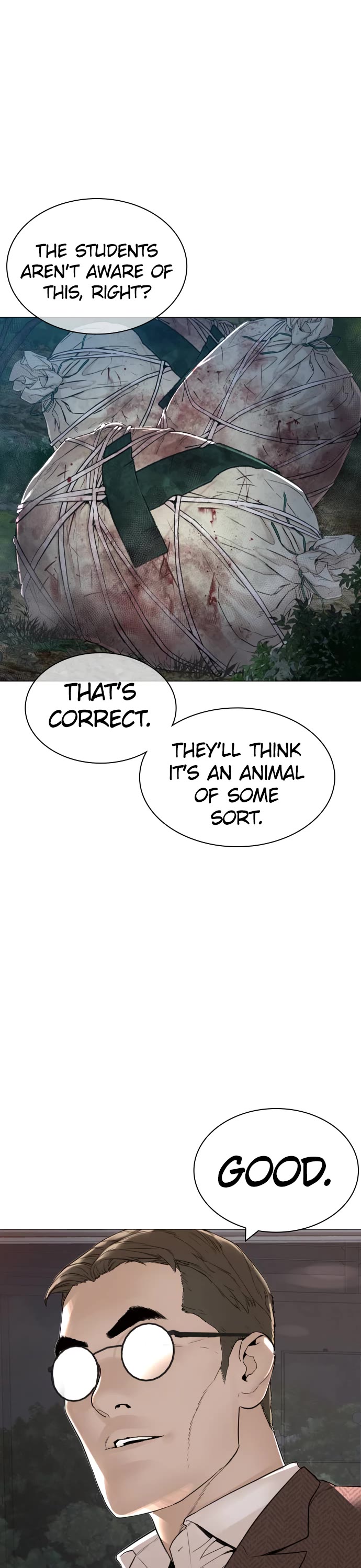 How to Fight Chapter 156 page 60 - Chapter 156: No despair allowed!