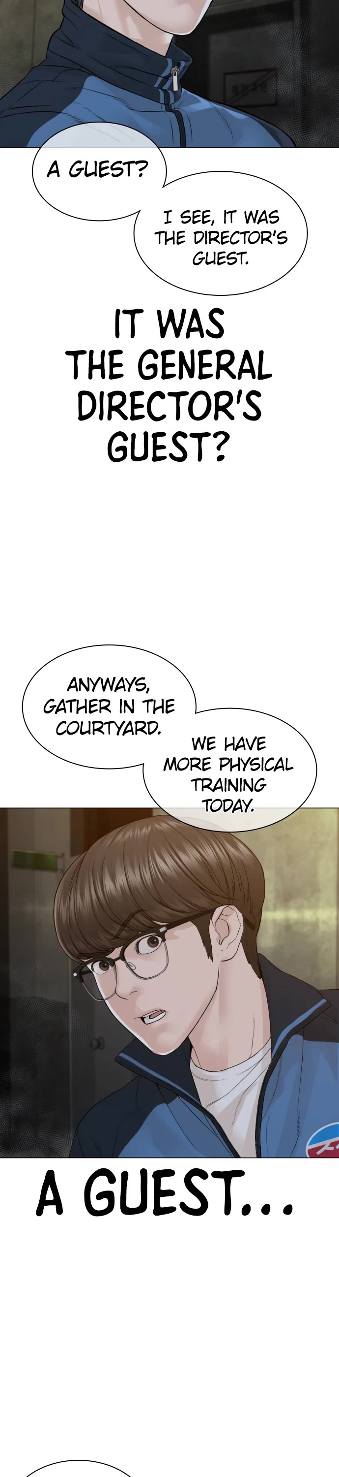 How to Fight Chapter 156 page 8 - Chapter 156: No despair allowed!