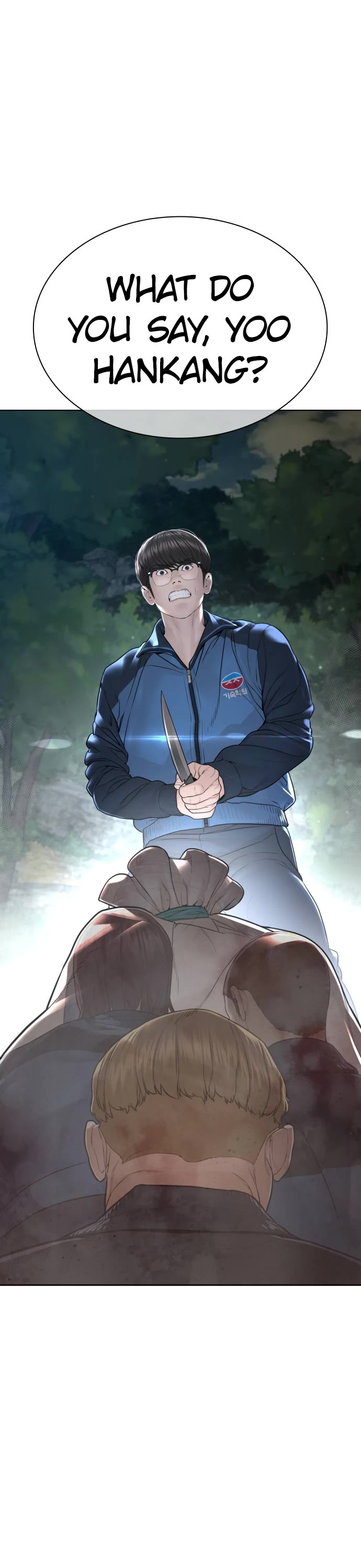 How to Fight Chapter 157 page 1 - Chapter 157: Apparently, I have a long life line.