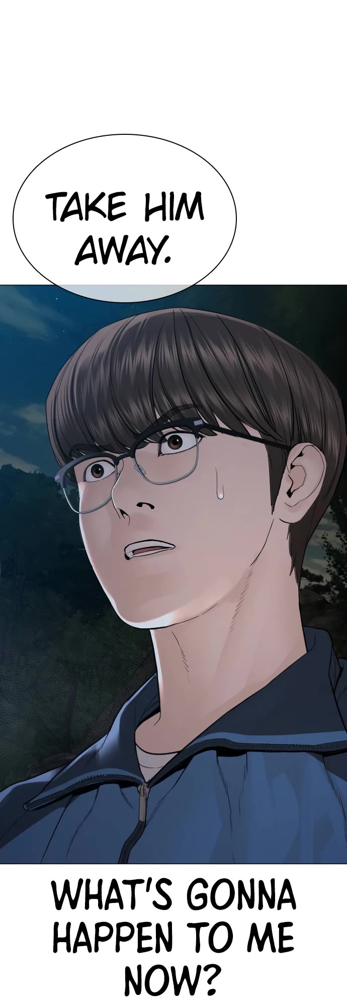 How to Fight Chapter 157 page 11 - Chapter 157: Apparently, I have a long life line.