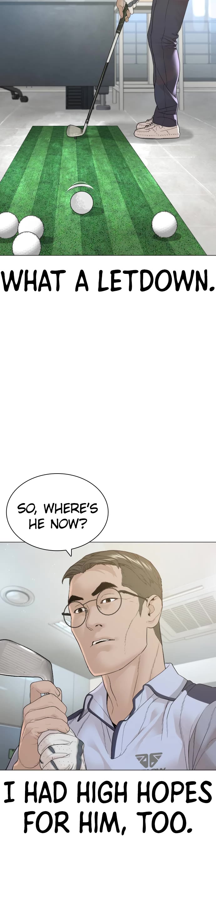 How to Fight Chapter 157 page 14 - Chapter 157: Apparently, I have a long life line.