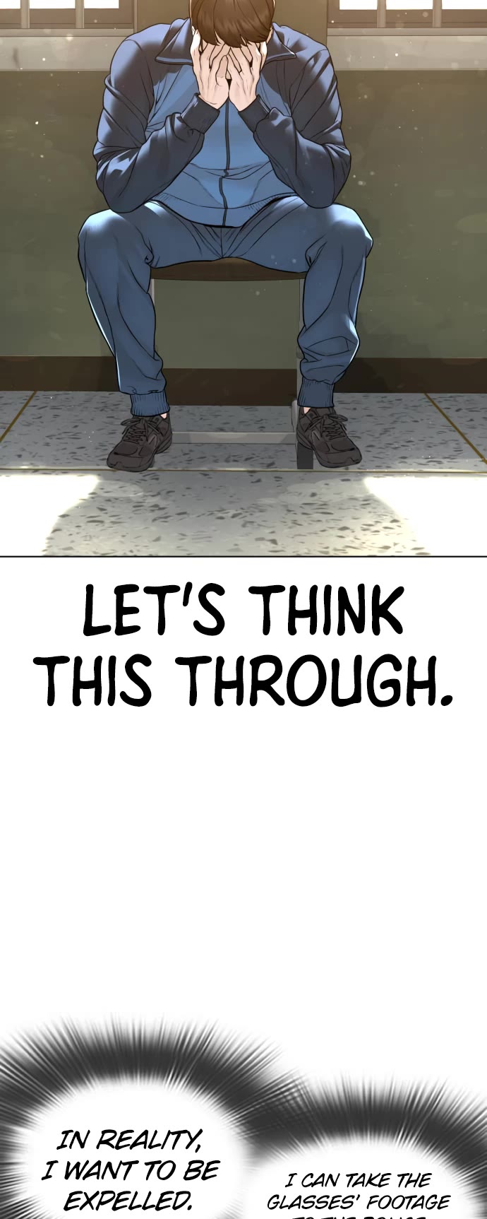 How to Fight Chapter 157 page 17 - Chapter 157: Apparently, I have a long life line.