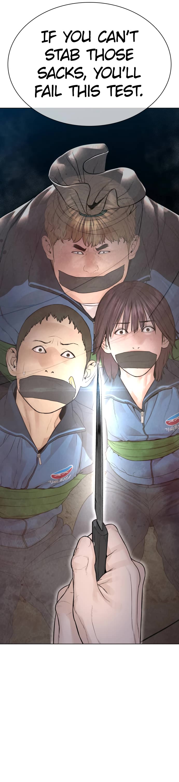How to Fight Chapter 157 page 2 - Chapter 157: Apparently, I have a long life line.