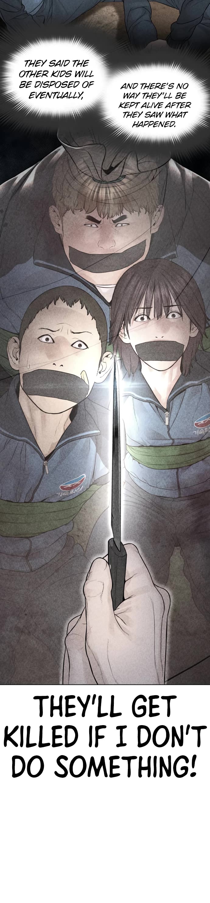 How to Fight Chapter 157 page 20 - Chapter 157: Apparently, I have a long life line.