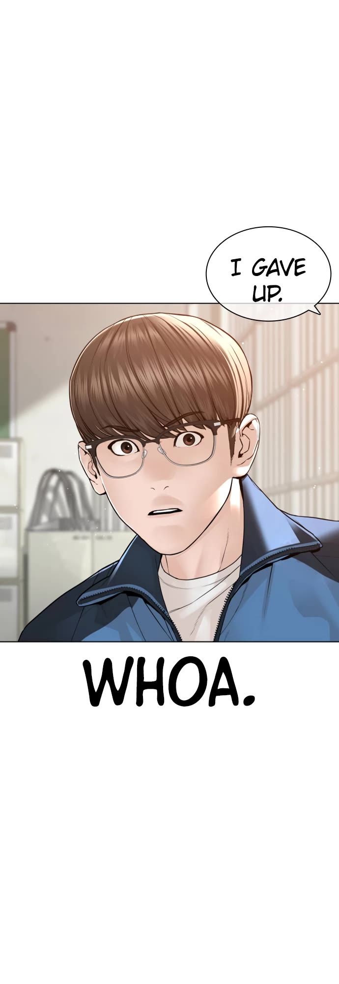 How to Fight Chapter 157 page 24 - Chapter 157: Apparently, I have a long life line.