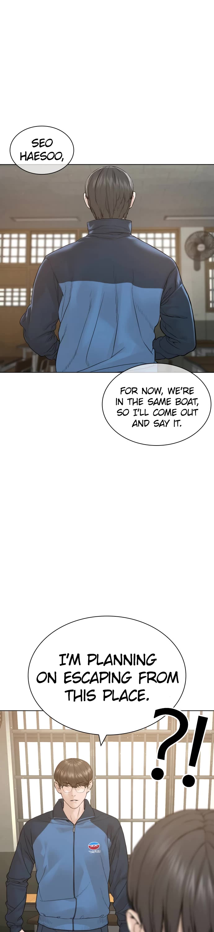 How to Fight Chapter 157 page 26 - Chapter 157: Apparently, I have a long life line.