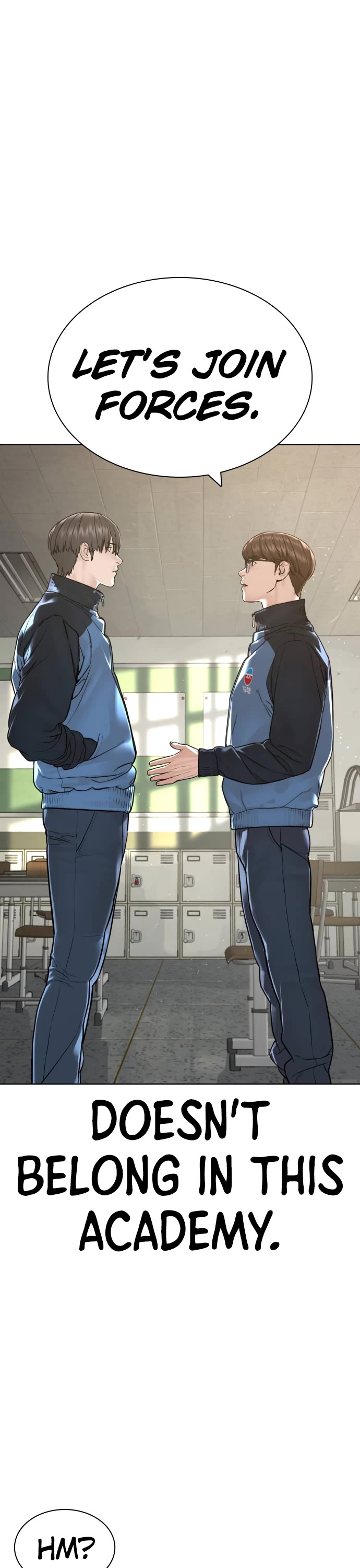 How to Fight Chapter 157 page 29 - Chapter 157: Apparently, I have a long life line.