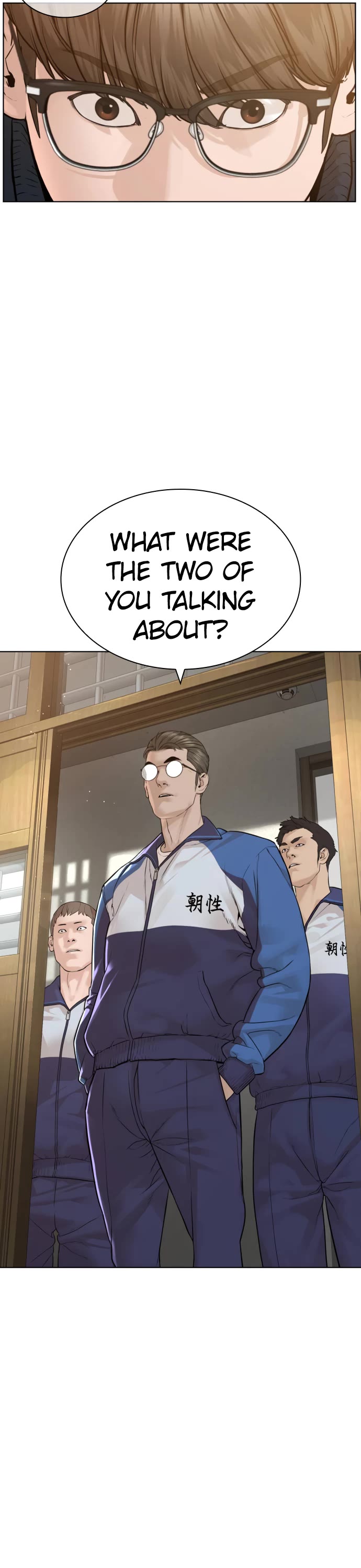 How to Fight Chapter 157 page 30 - Chapter 157: Apparently, I have a long life line.