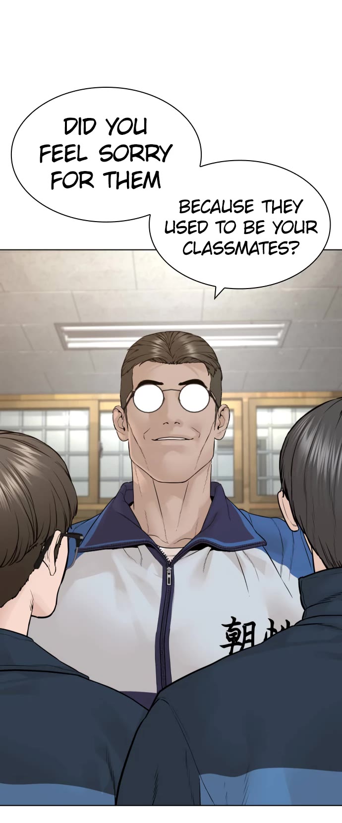 How to Fight Chapter 157 page 32 - Chapter 157: Apparently, I have a long life line.
