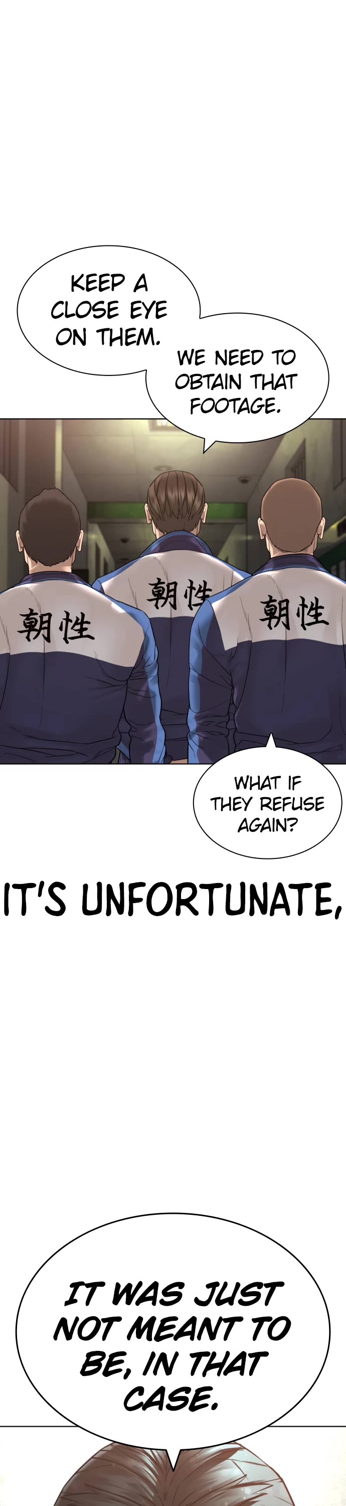 How to Fight Chapter 157 page 36 - Chapter 157: Apparently, I have a long life line.
