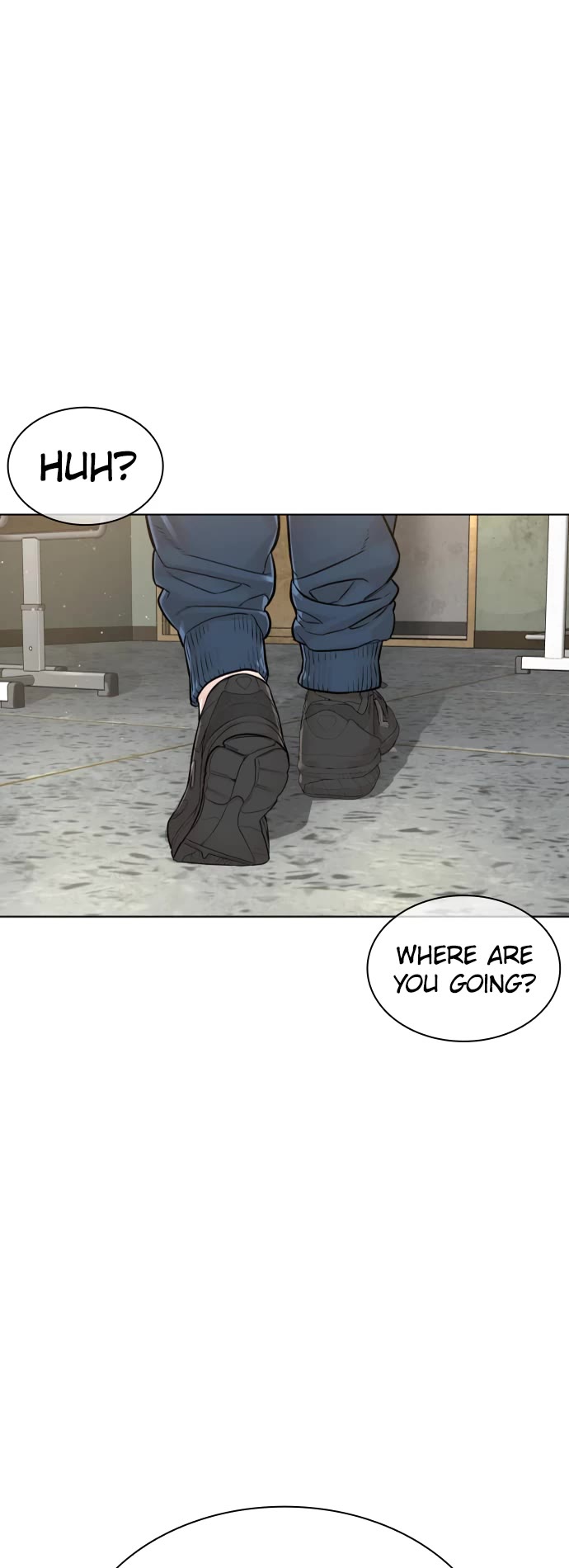 How to Fight Chapter 157 page 38 - Chapter 157: Apparently, I have a long life line.