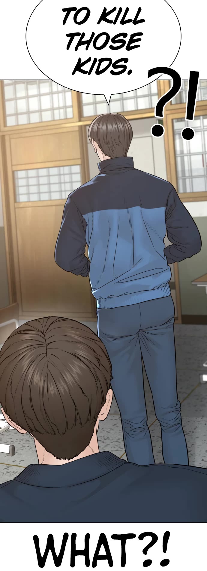 How to Fight Chapter 157 page 39 - Chapter 157: Apparently, I have a long life line.