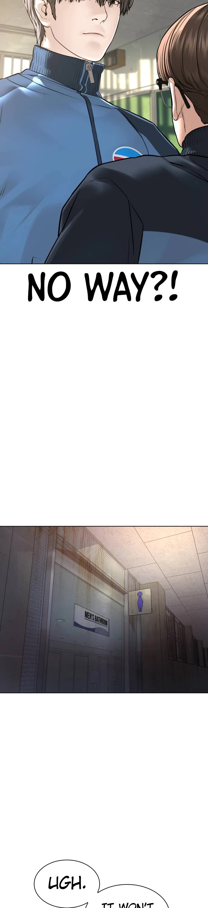 How to Fight Chapter 157 page 41 - Chapter 157: Apparently, I have a long life line.