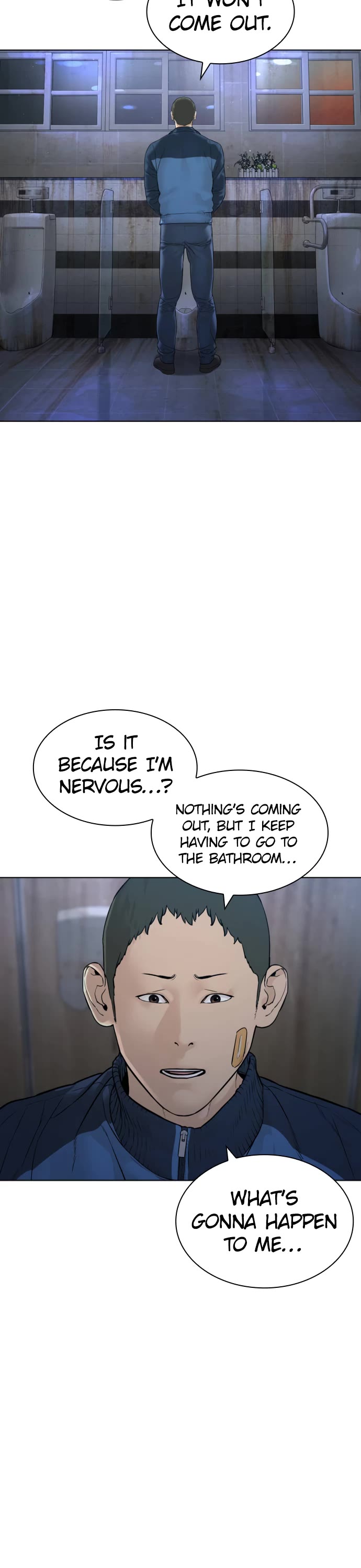 How to Fight Chapter 157 page 42 - Chapter 157: Apparently, I have a long life line.