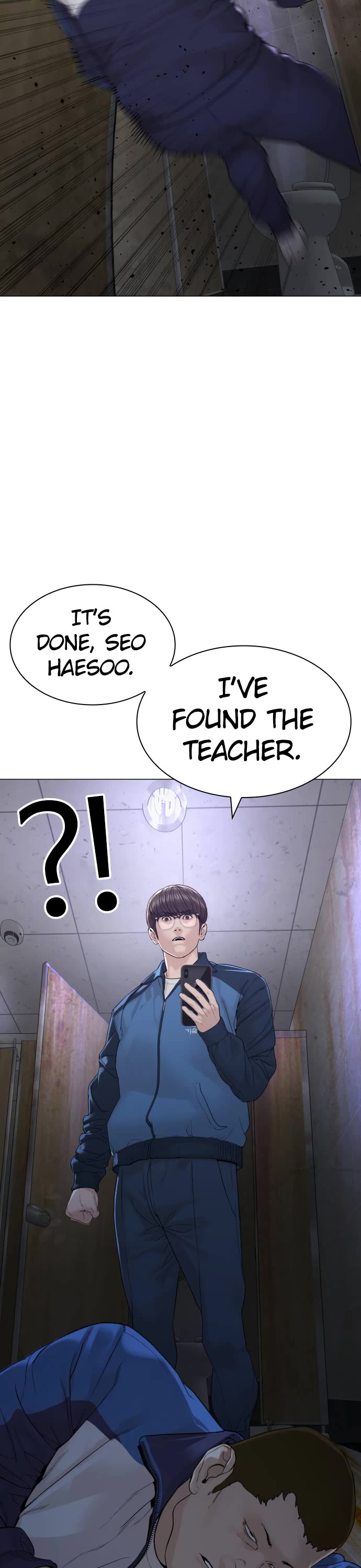 How to Fight Chapter 157 page 47 - Chapter 157: Apparently, I have a long life line.