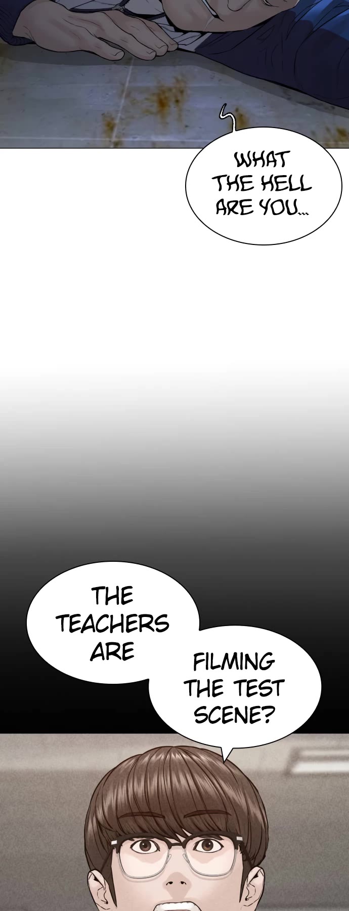 How to Fight Chapter 157 page 48 - Chapter 157: Apparently, I have a long life line.