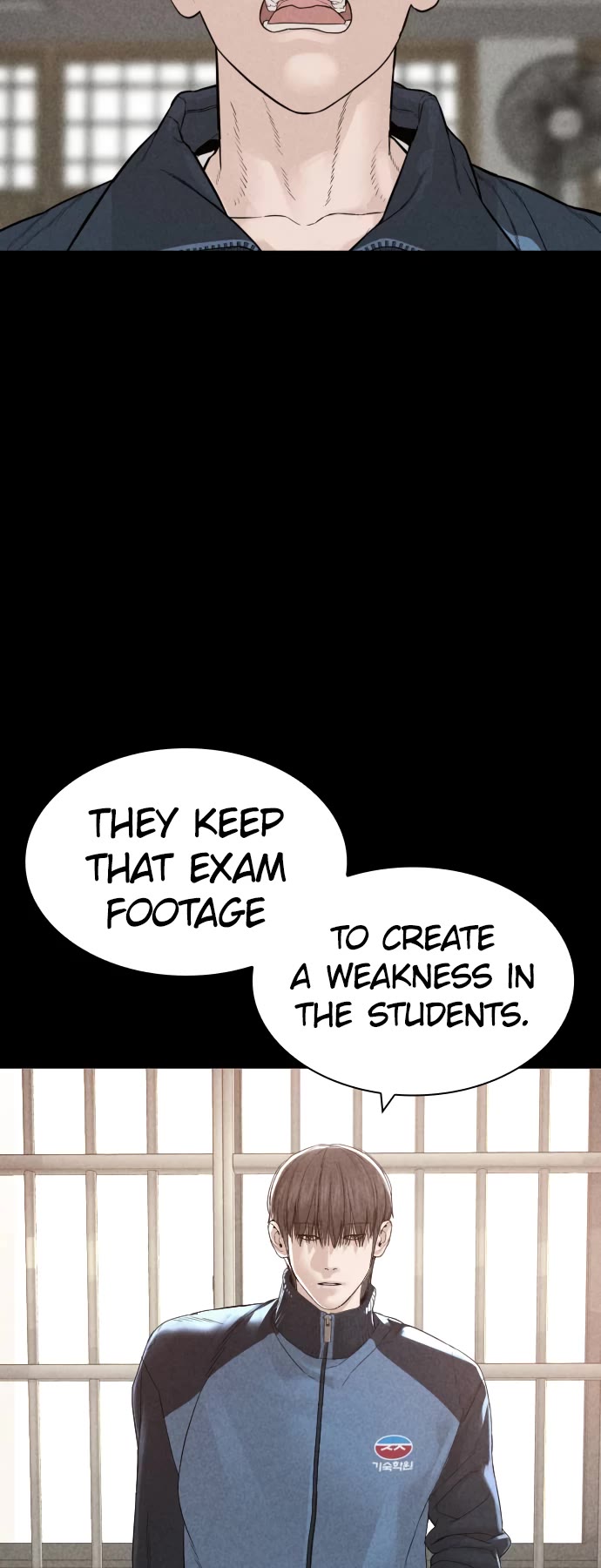 How to Fight Chapter 157 page 49 - Chapter 157: Apparently, I have a long life line.