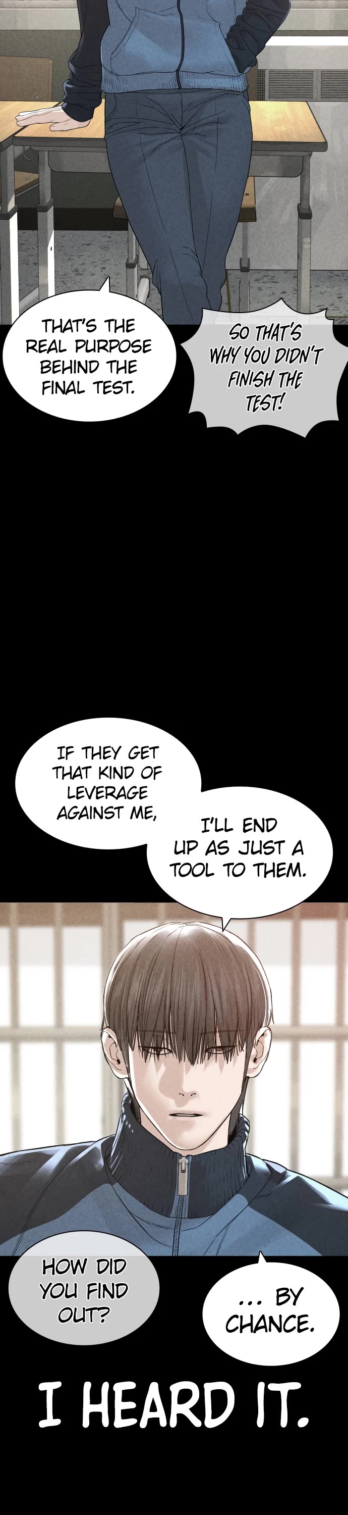How to Fight Chapter 157 page 50 - Chapter 157: Apparently, I have a long life line.